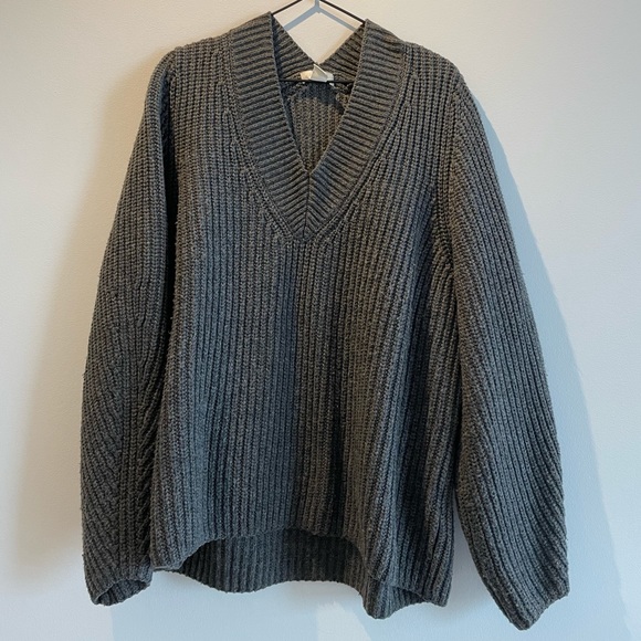 H&M wool blend sweater - Picture 6 of 6
